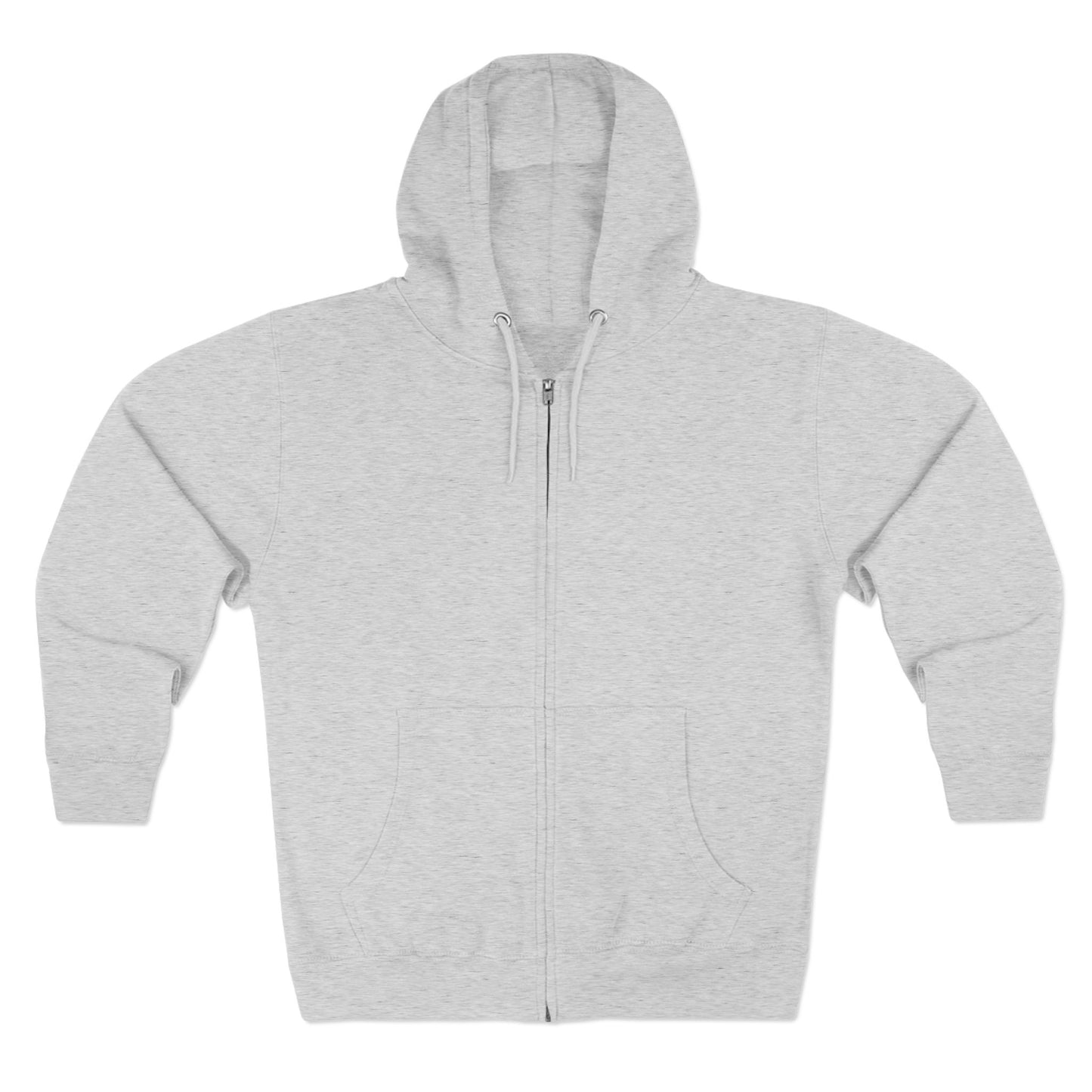 LiveEZ Unisex Zip Hoodie