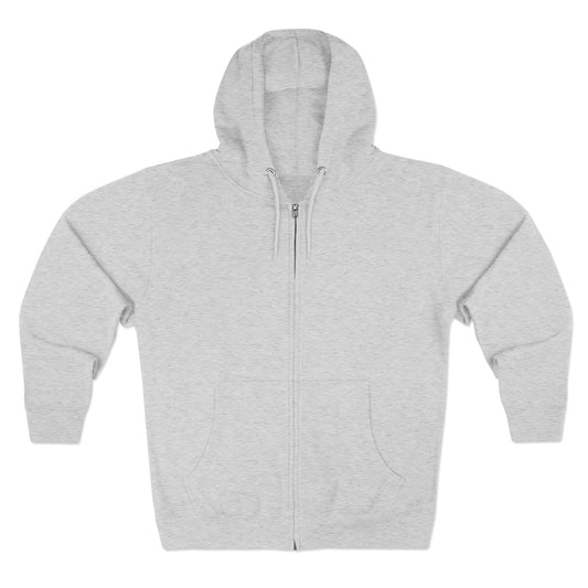 LiveEZ Unisex Zip Hoodie