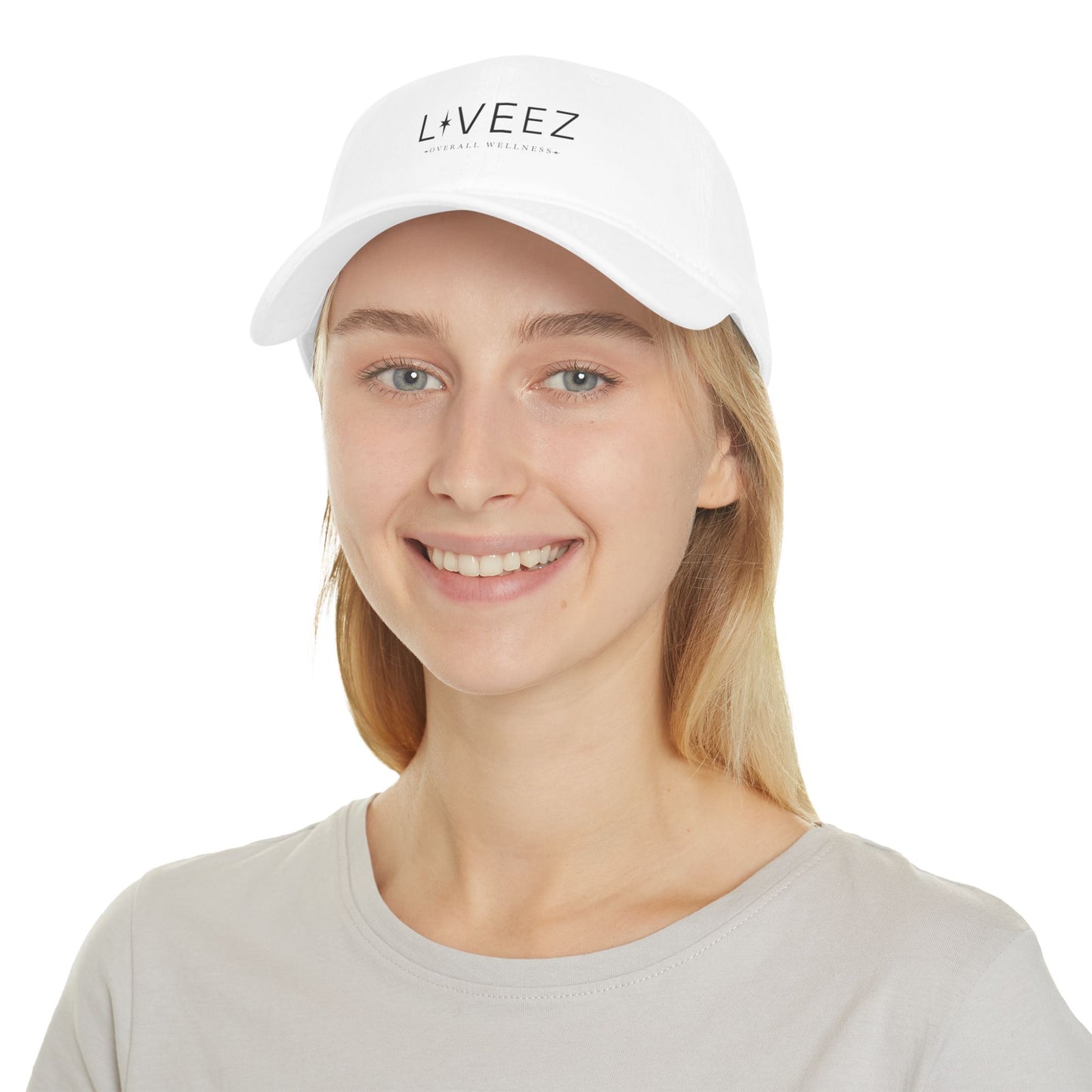 LiveEZ Low Profile Baseball Cap