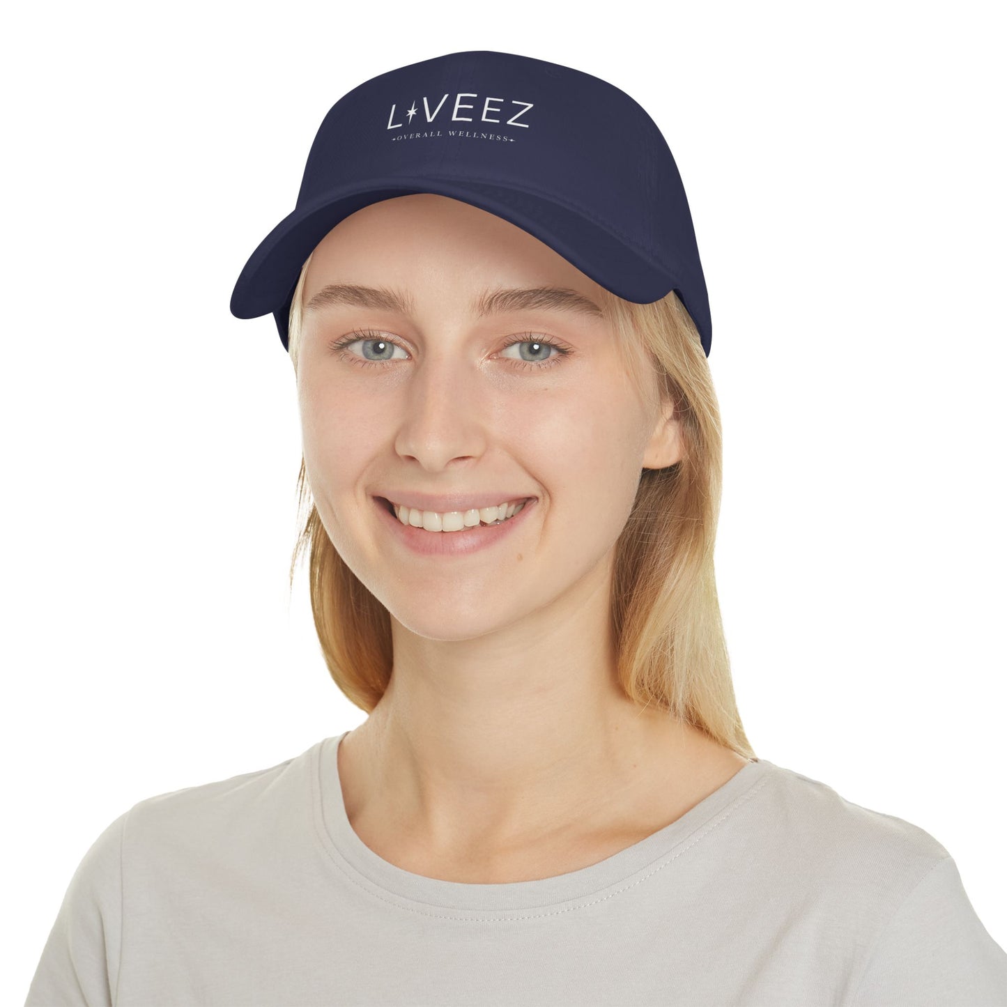 LiveEZ Low Profile Baseball Cap