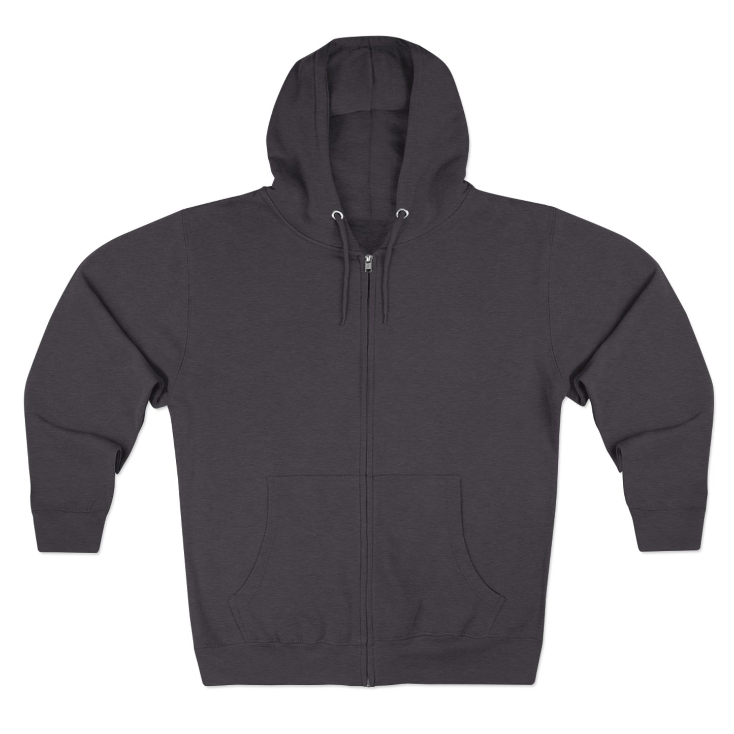 LiveEZ Unisex Zip Hoodie