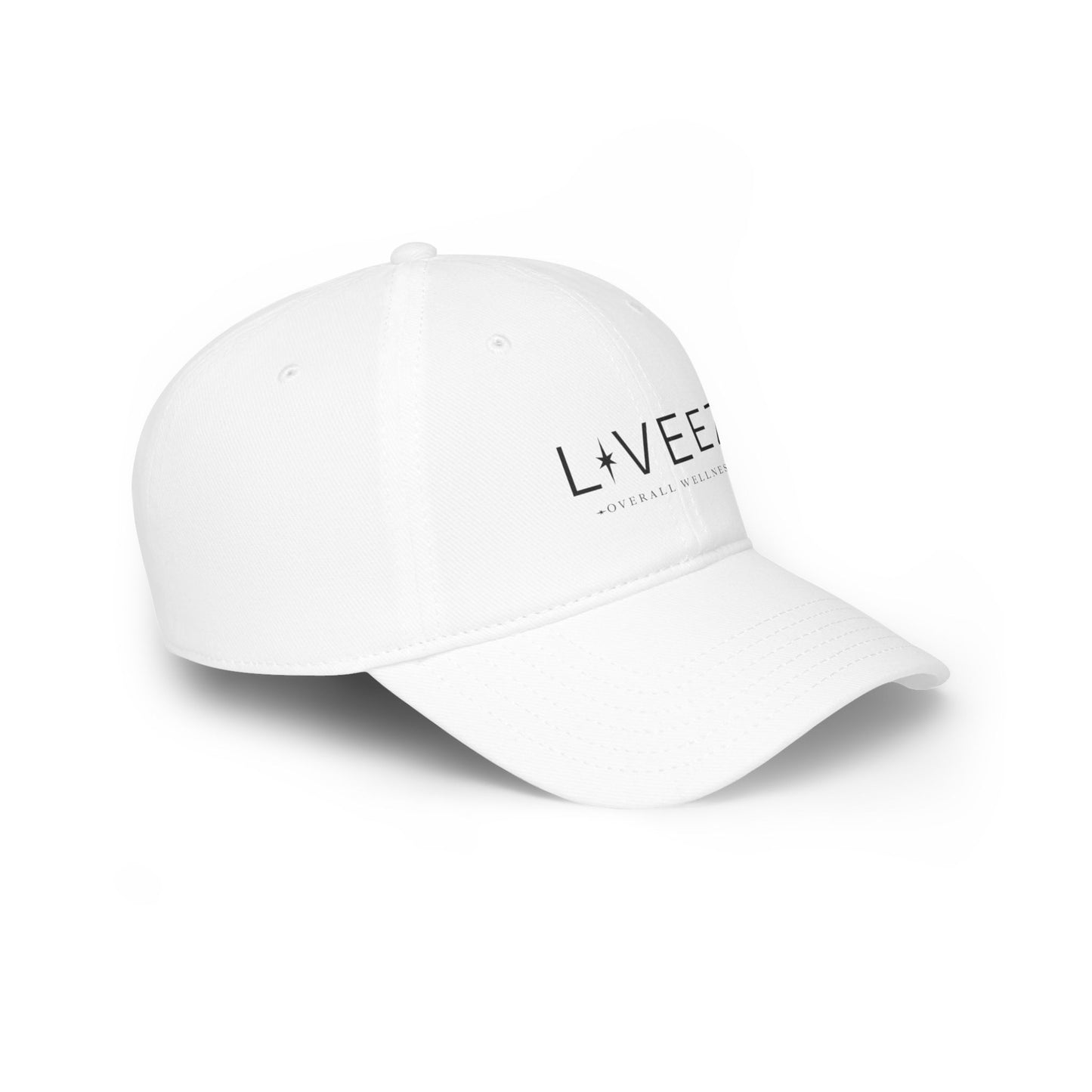 LiveEZ Low Profile Baseball Cap