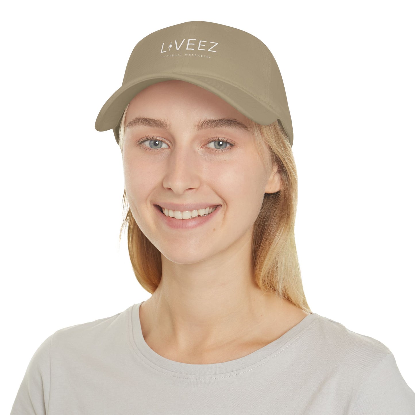 LiveEZ Low Profile Baseball Cap