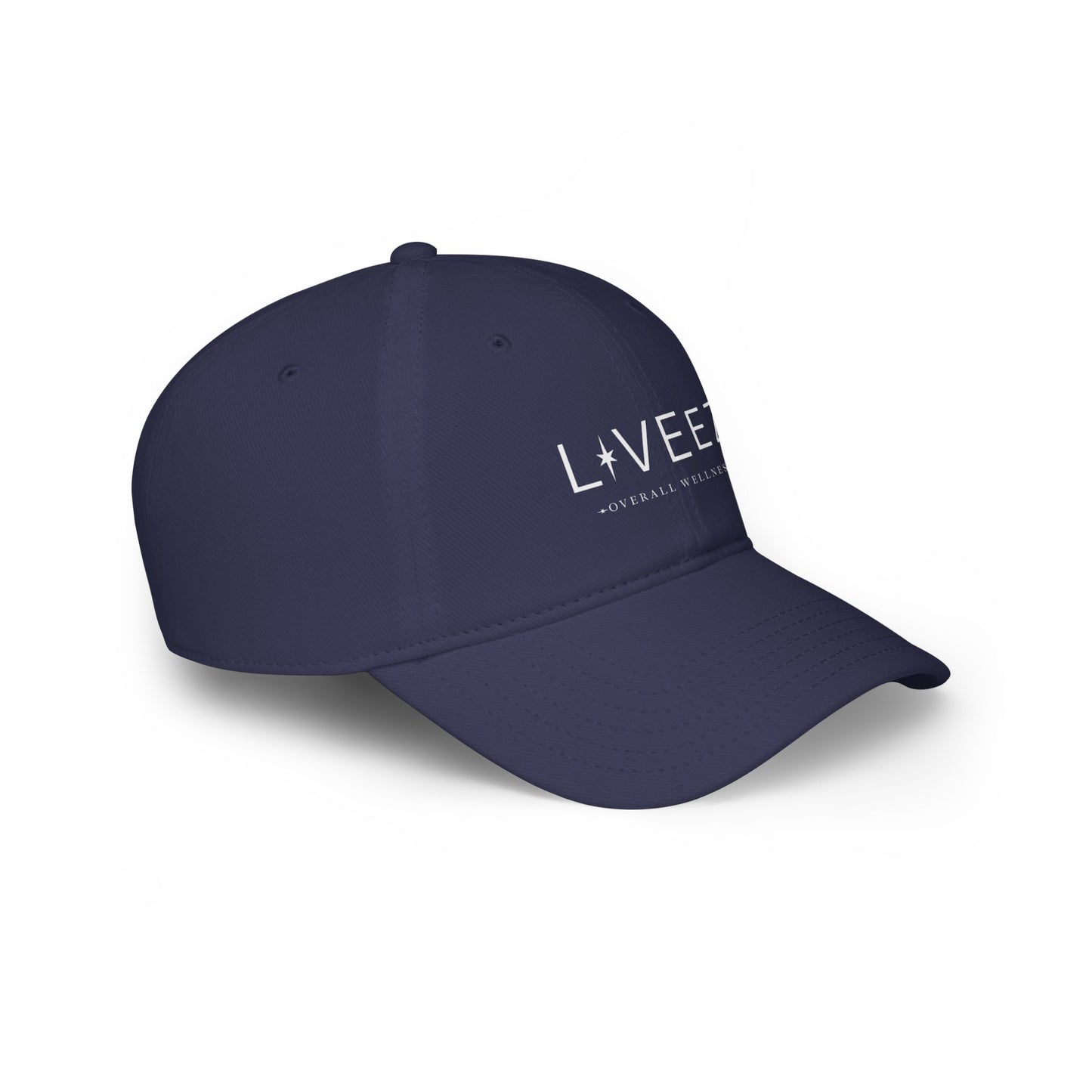 LiveEZ Low Profile Baseball Cap