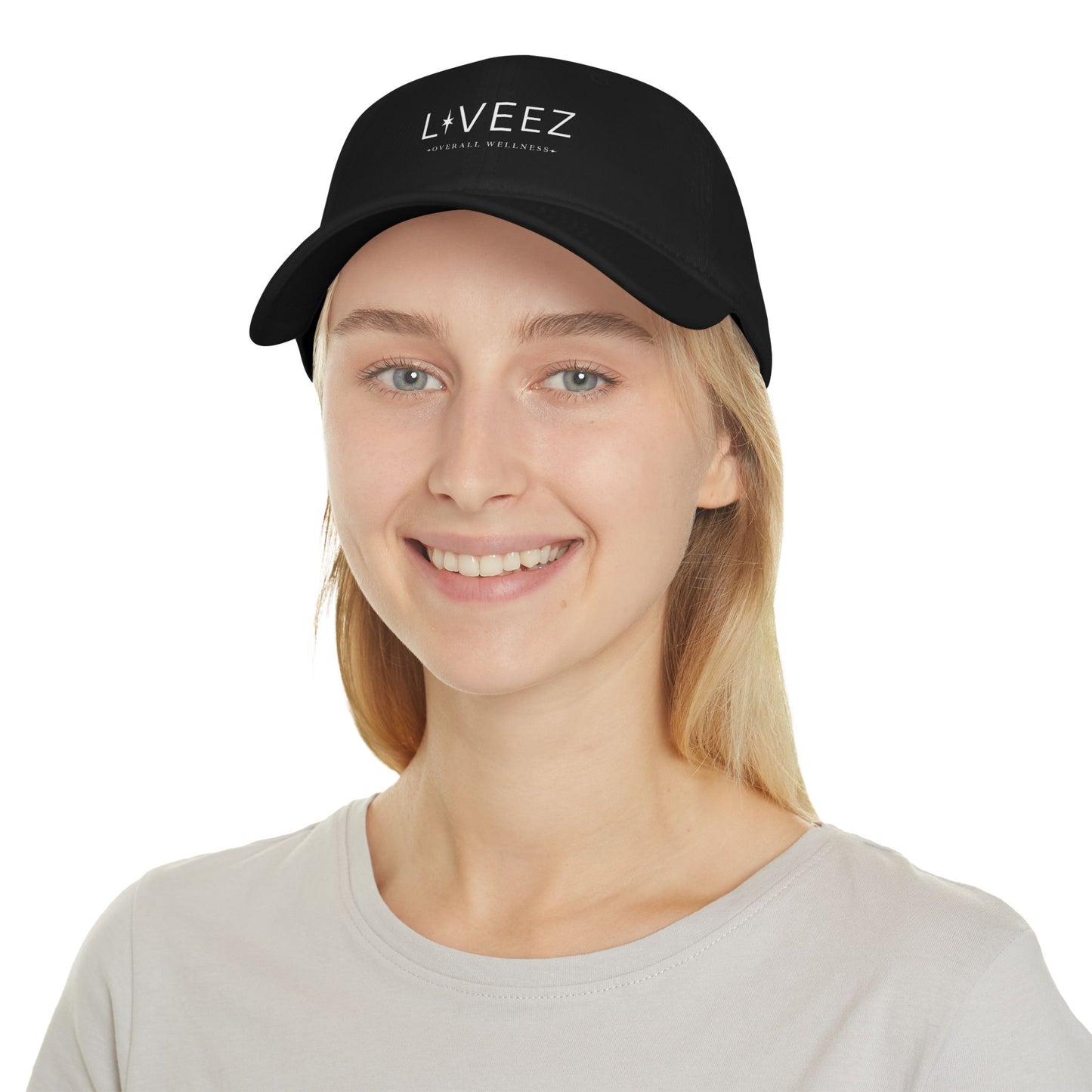 LiveEZ Low Profile Baseball Cap