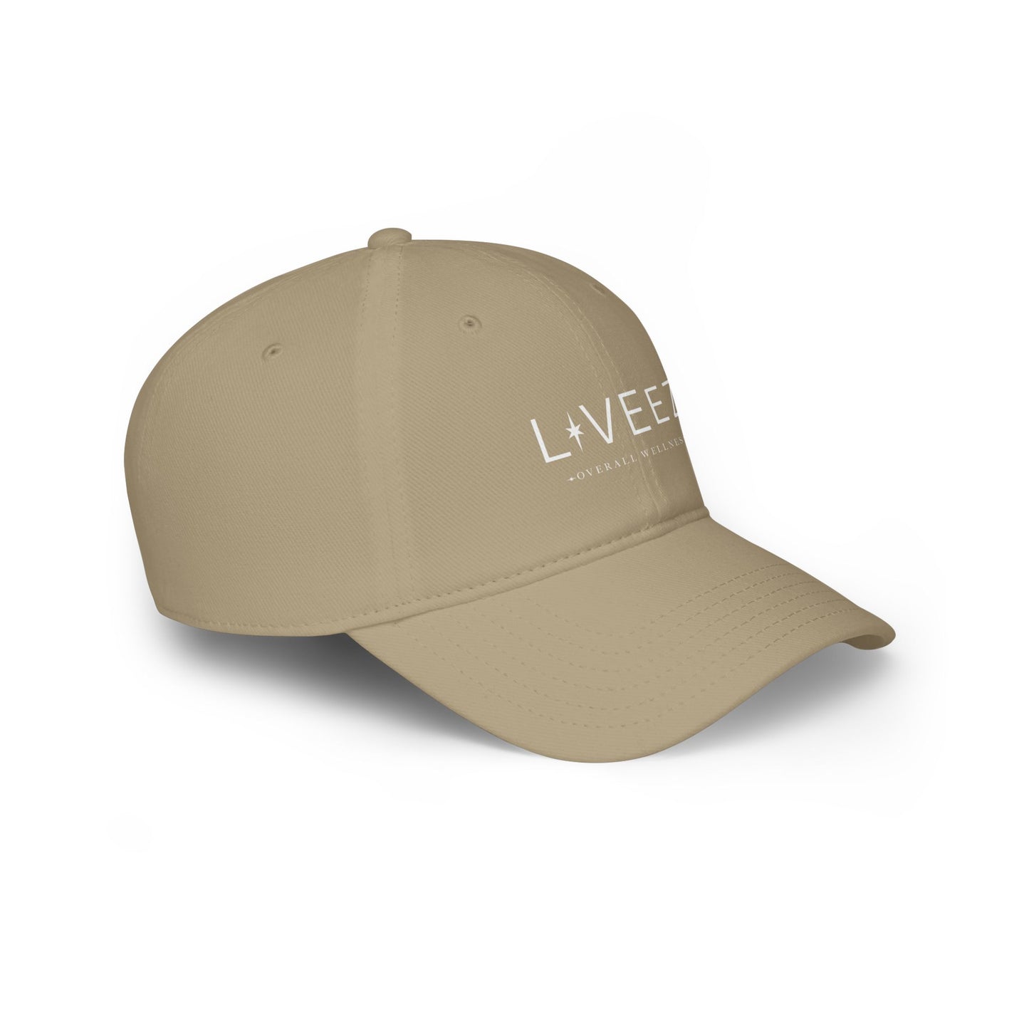 LiveEZ Low Profile Baseball Cap