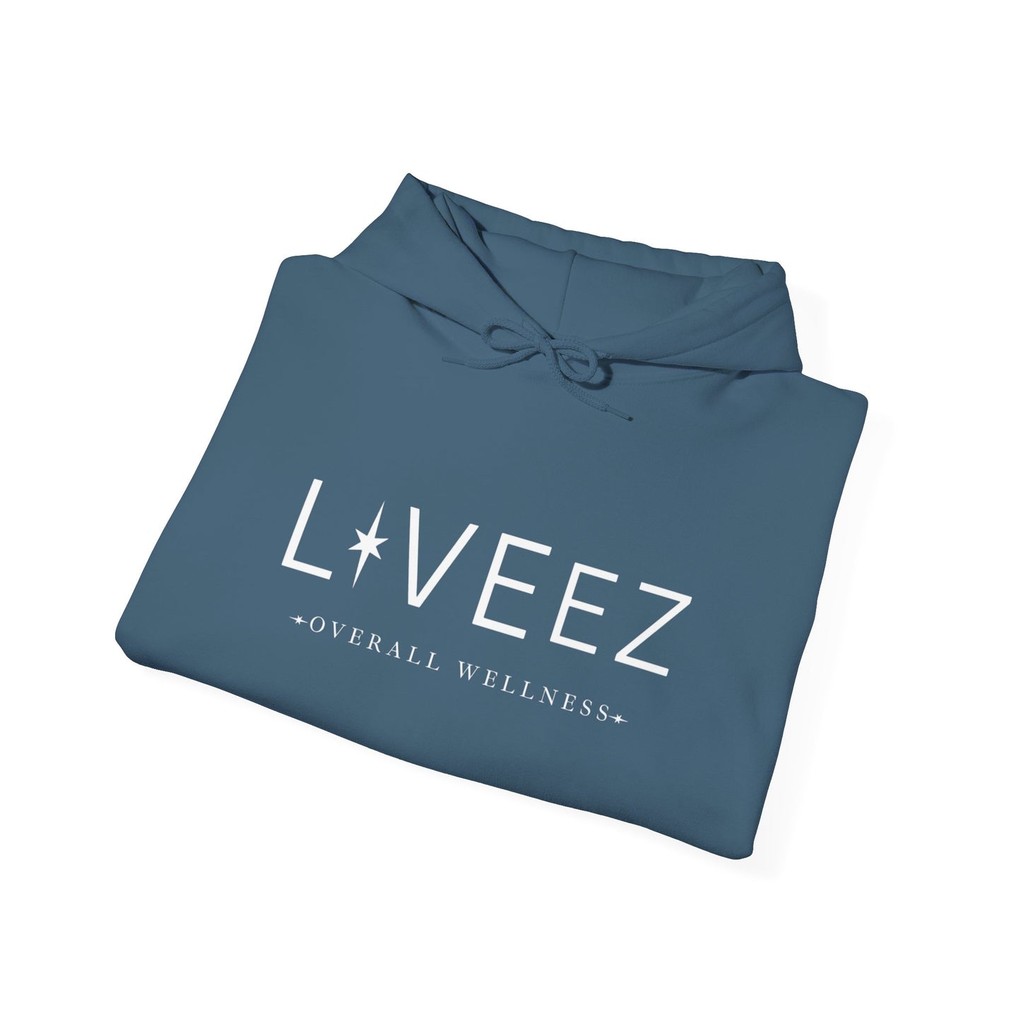 LiveEZ Unisex Heavy Blend™ Hooded Sweatshirt