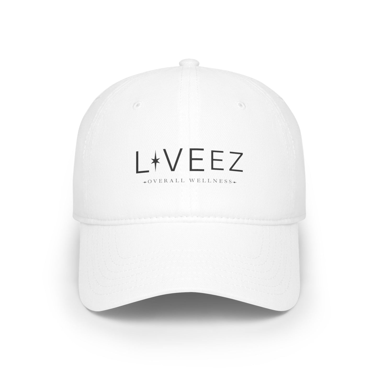 LiveEZ Low Profile Baseball Cap