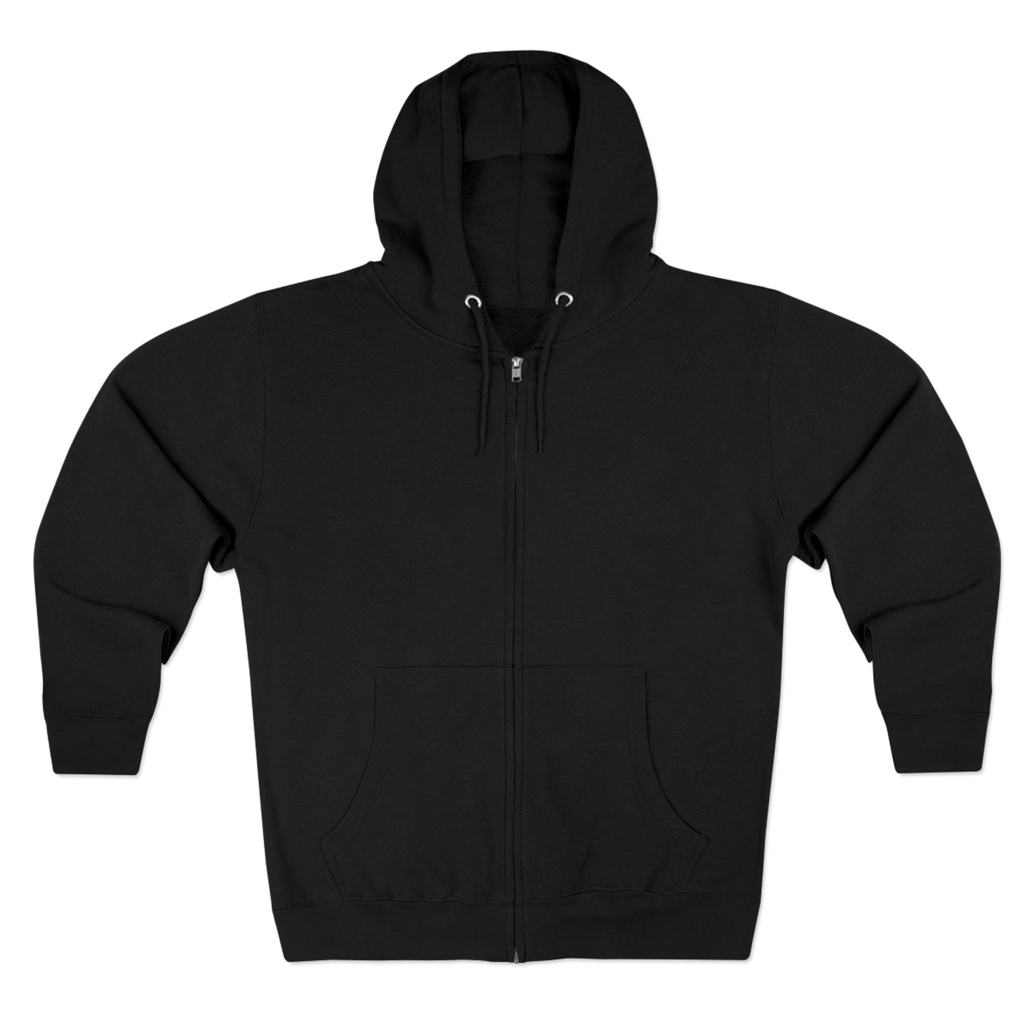 LiveEZ Unisex Zip Hoodie