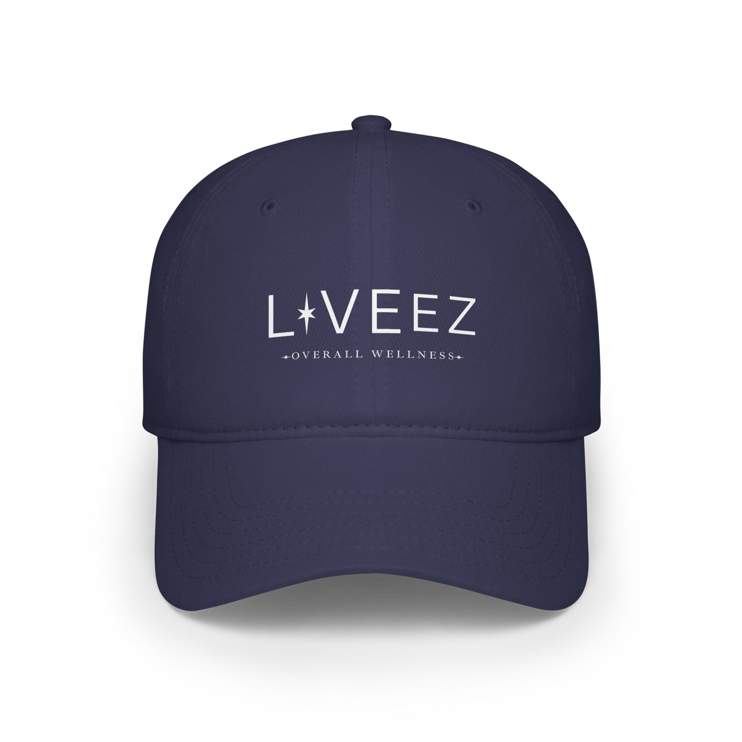 LiveEZ Low Profile Baseball Cap