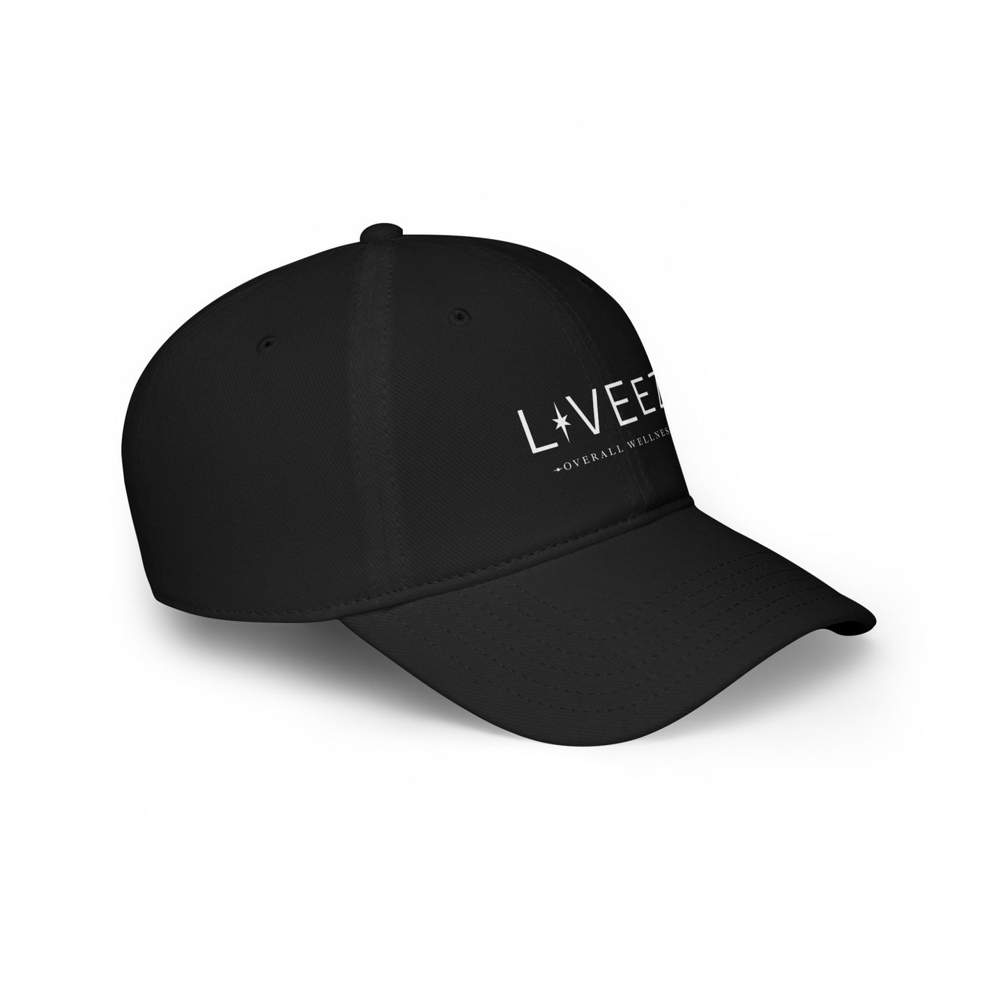 LiveEZ Low Profile Baseball Cap